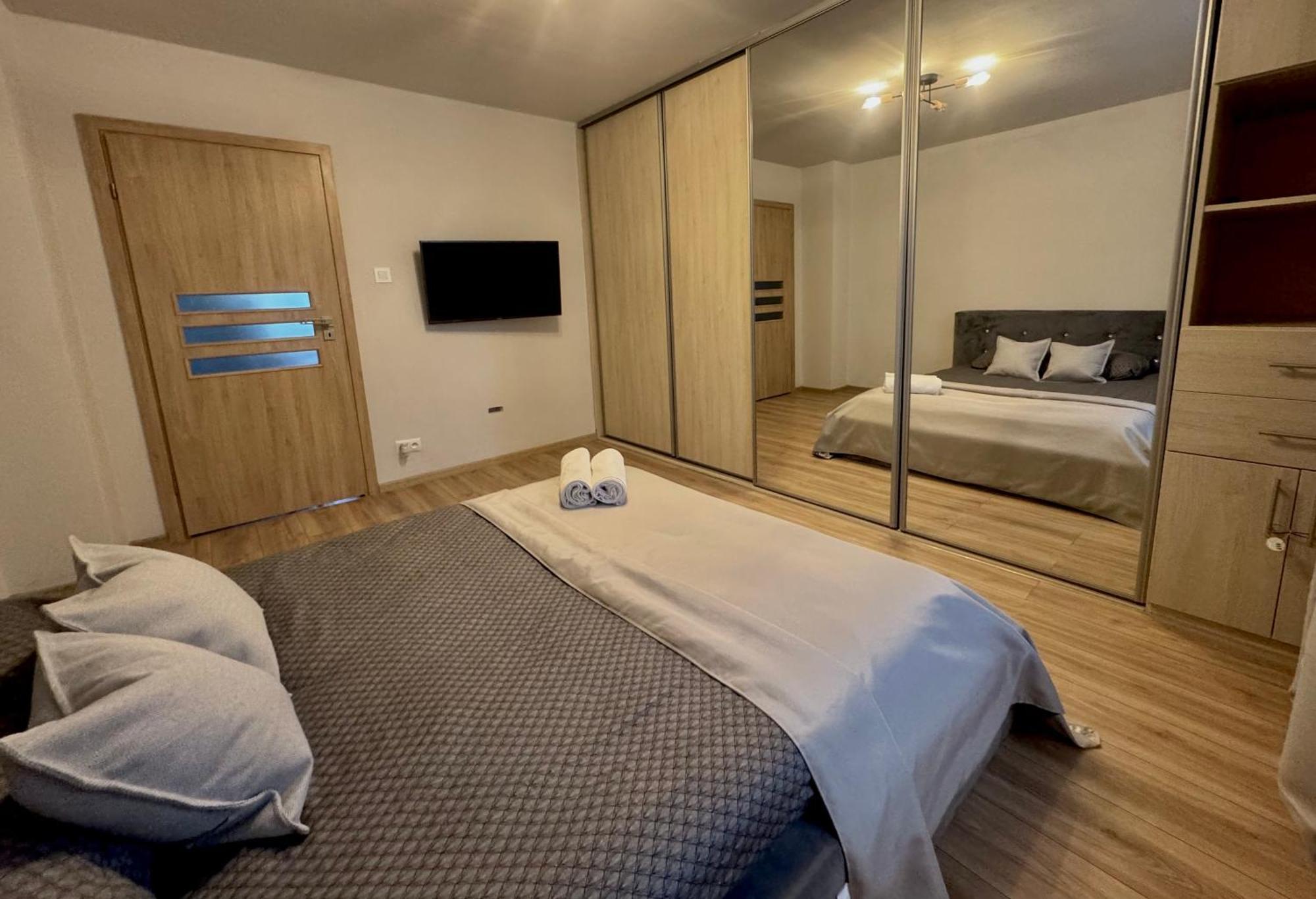 Apartament Matejki Гожув-Велькопольски Экстерьер фото